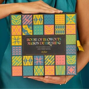 Drybar Vibrant Blowout Kit